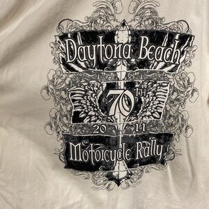 Ultra Club Daytona beach motorcycle rally size large
